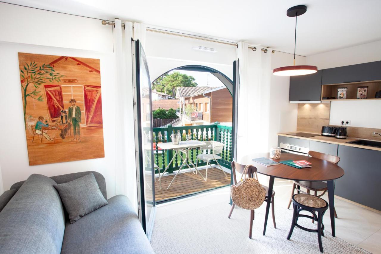 Villa Aitama Lège-Cap-Ferret Quarto foto