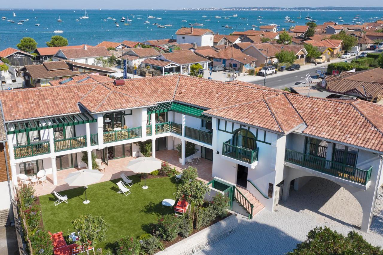 Villa Aitama Lège-Cap-Ferret Exterior foto