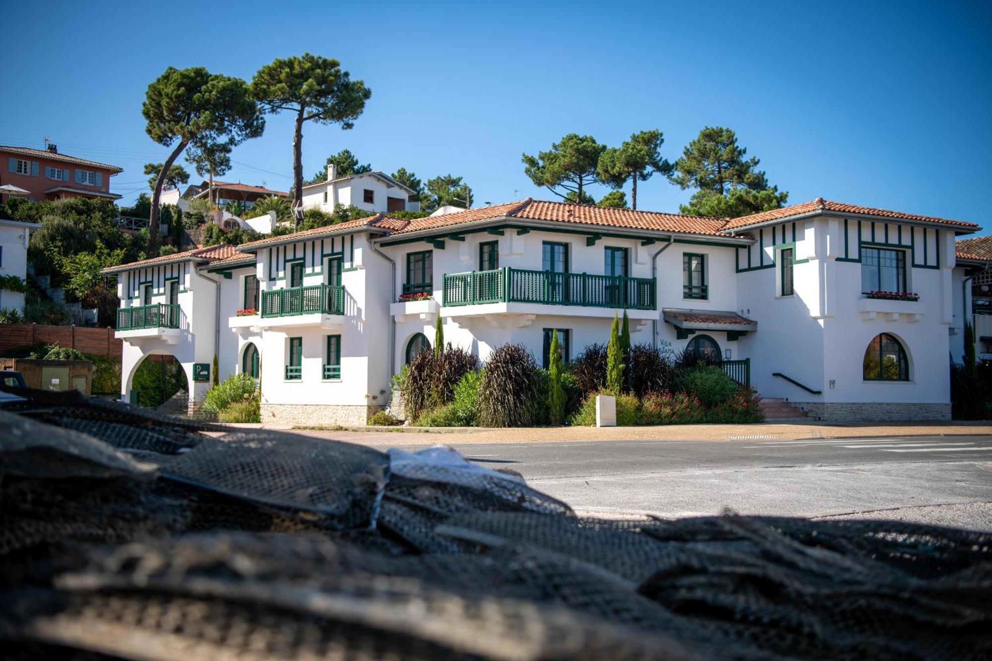 Villa Aitama Lège-Cap-Ferret Exterior foto