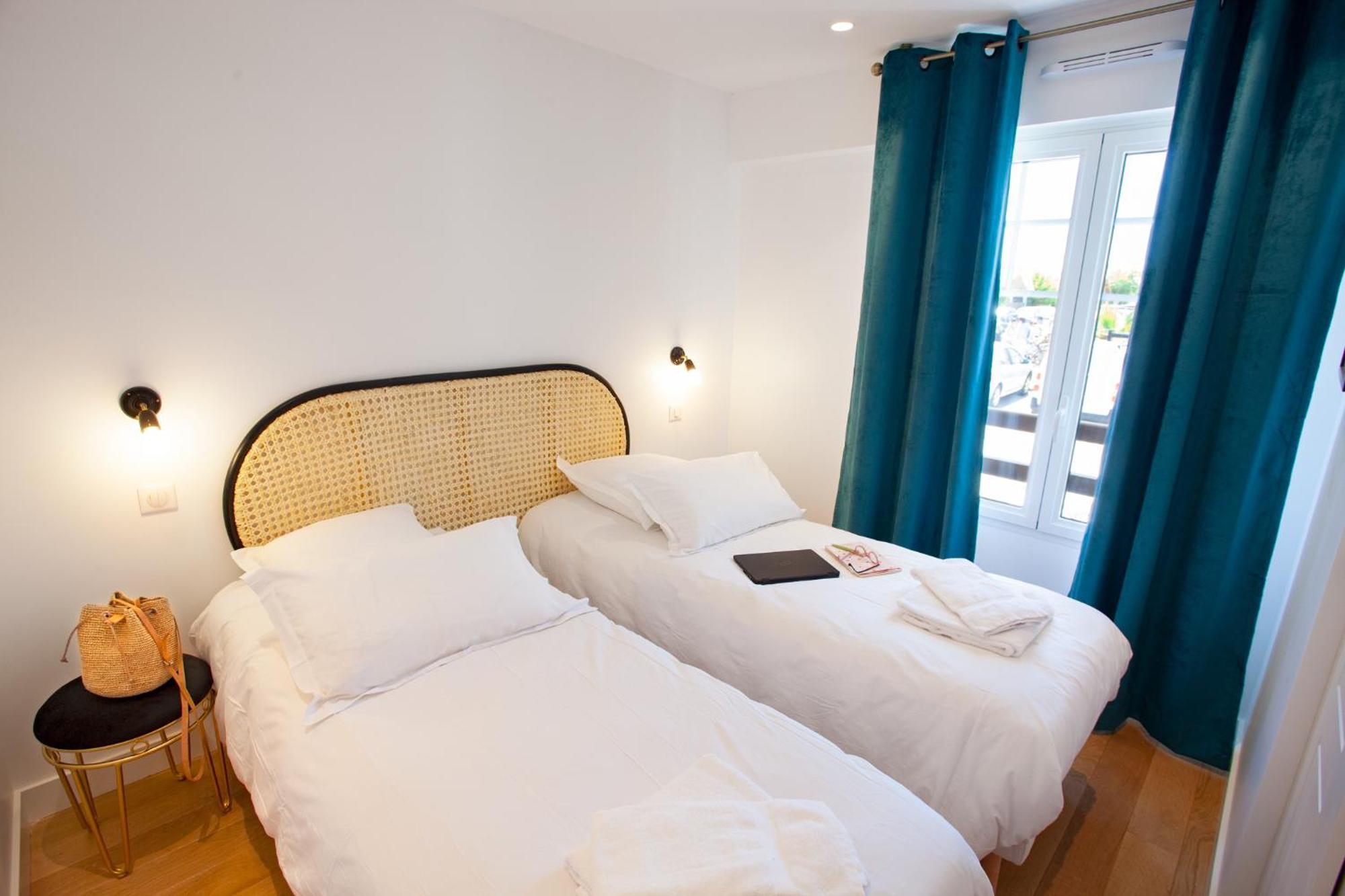 Villa Aitama Lège-Cap-Ferret Quarto foto