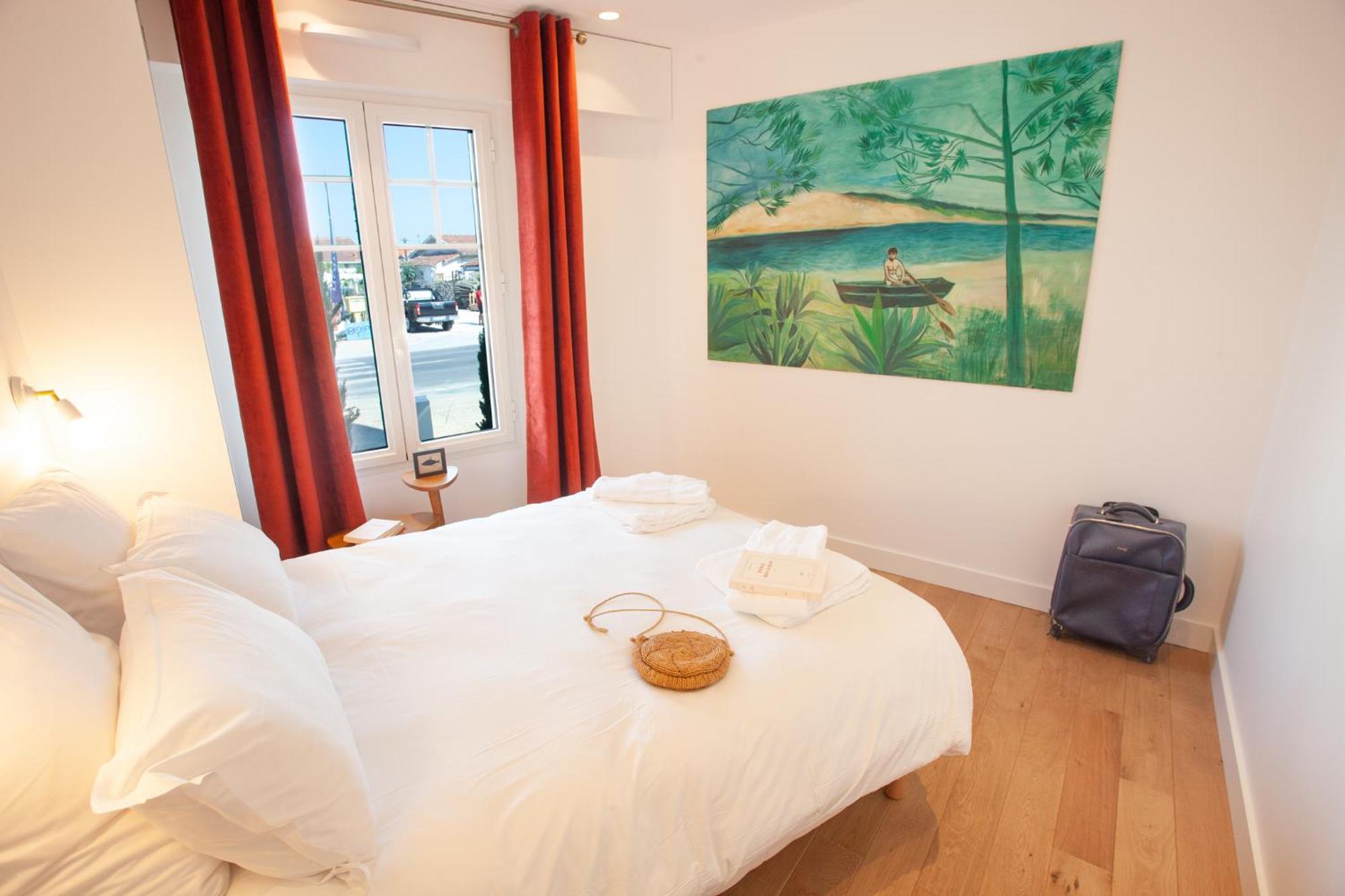 Villa Aitama Lège-Cap-Ferret Quarto foto