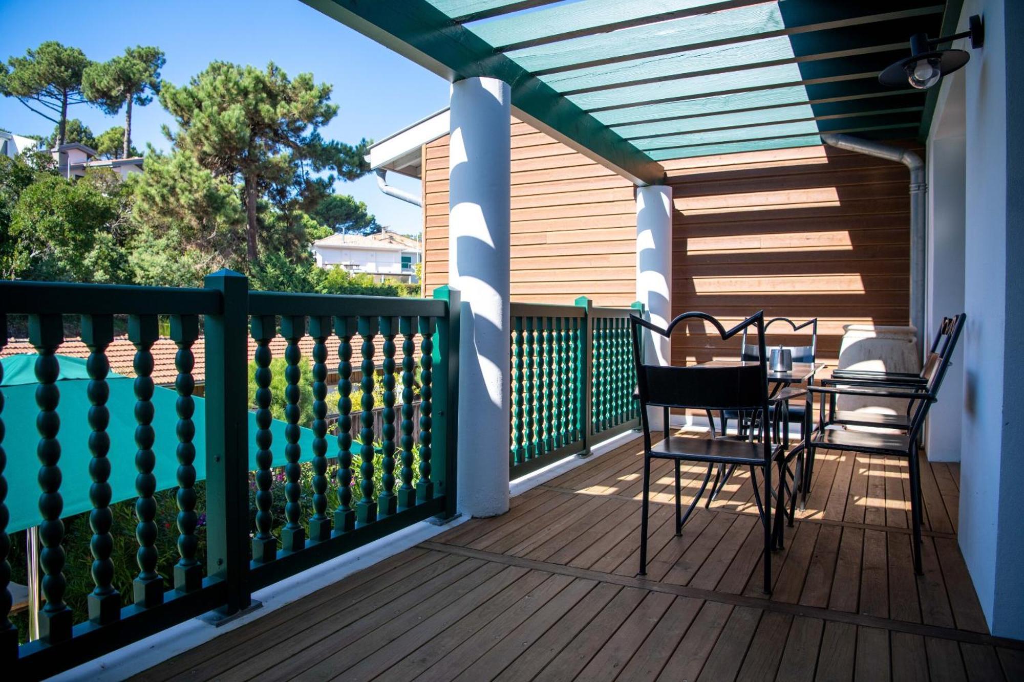 Villa Aitama Lège-Cap-Ferret Quarto foto