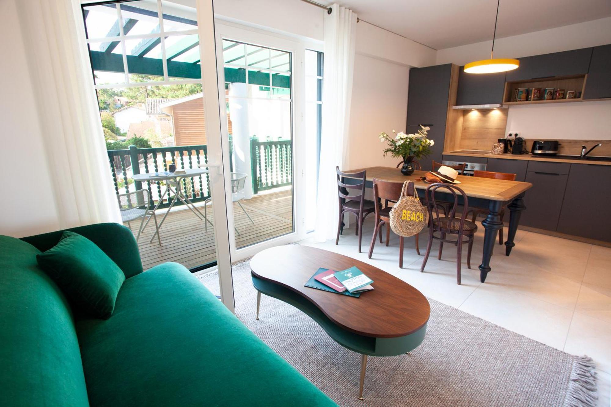 Villa Aitama Lège-Cap-Ferret Quarto foto
