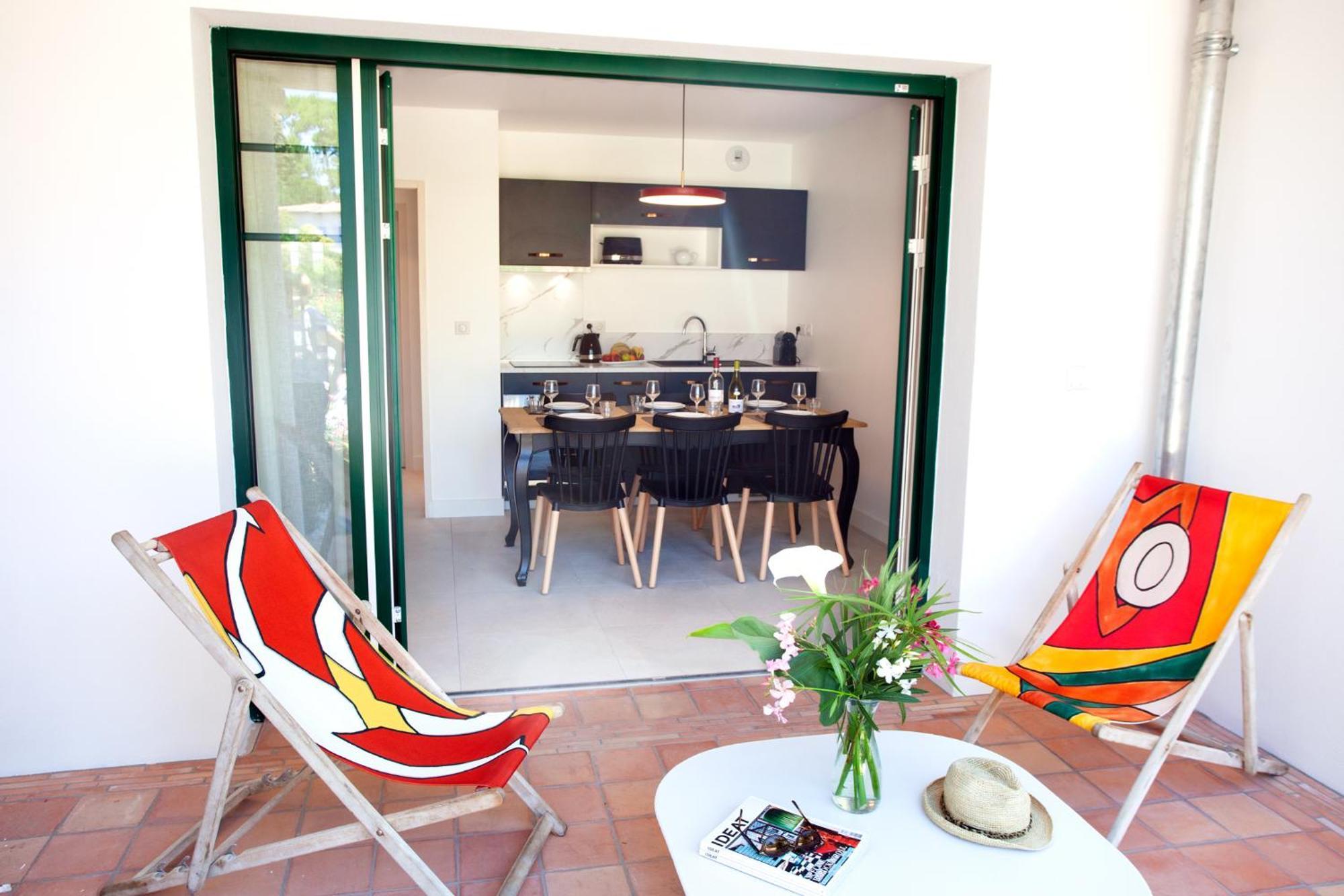 Villa Aitama Lège-Cap-Ferret Quarto foto