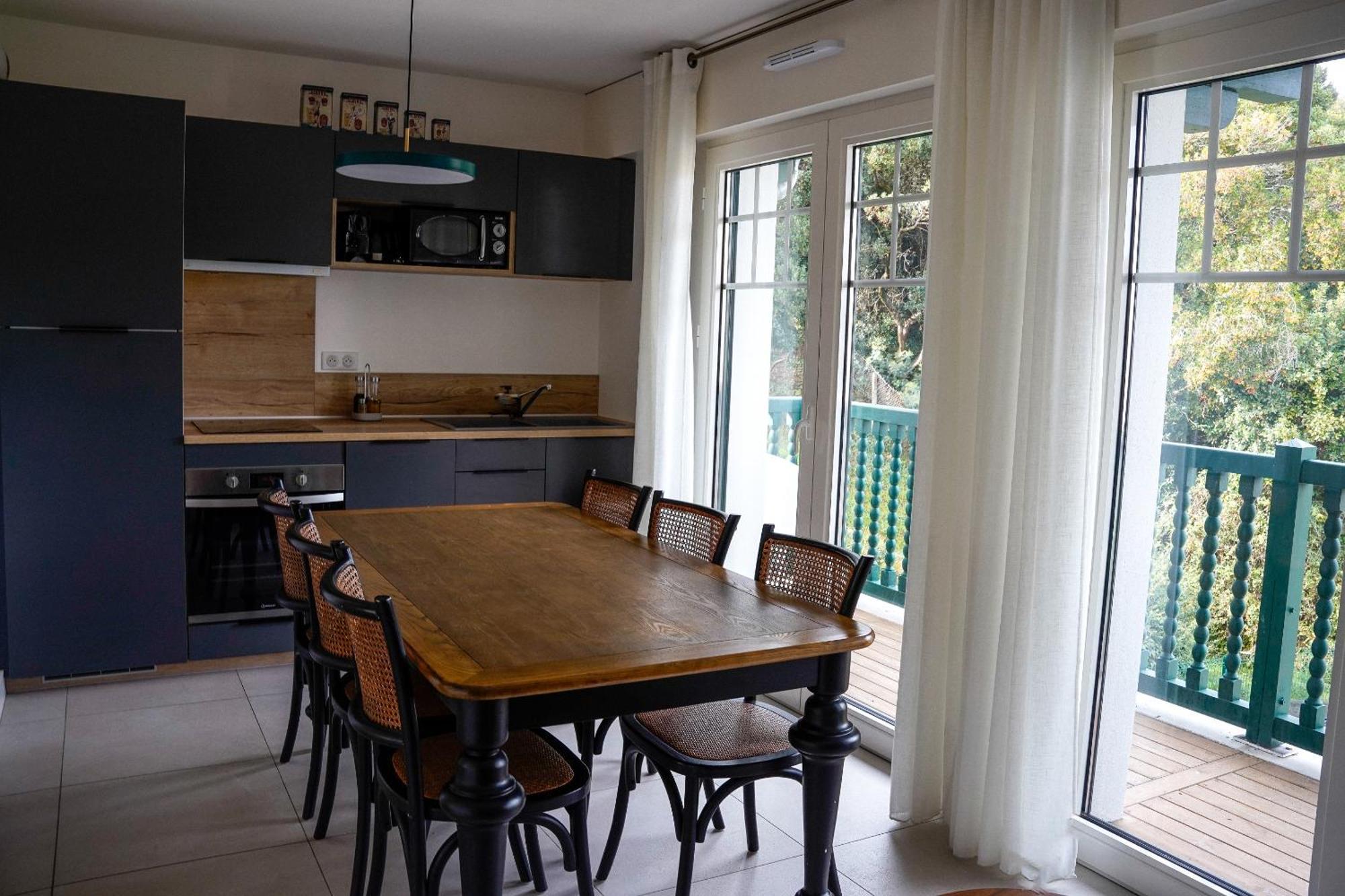 Villa Aitama Lège-Cap-Ferret Exterior foto