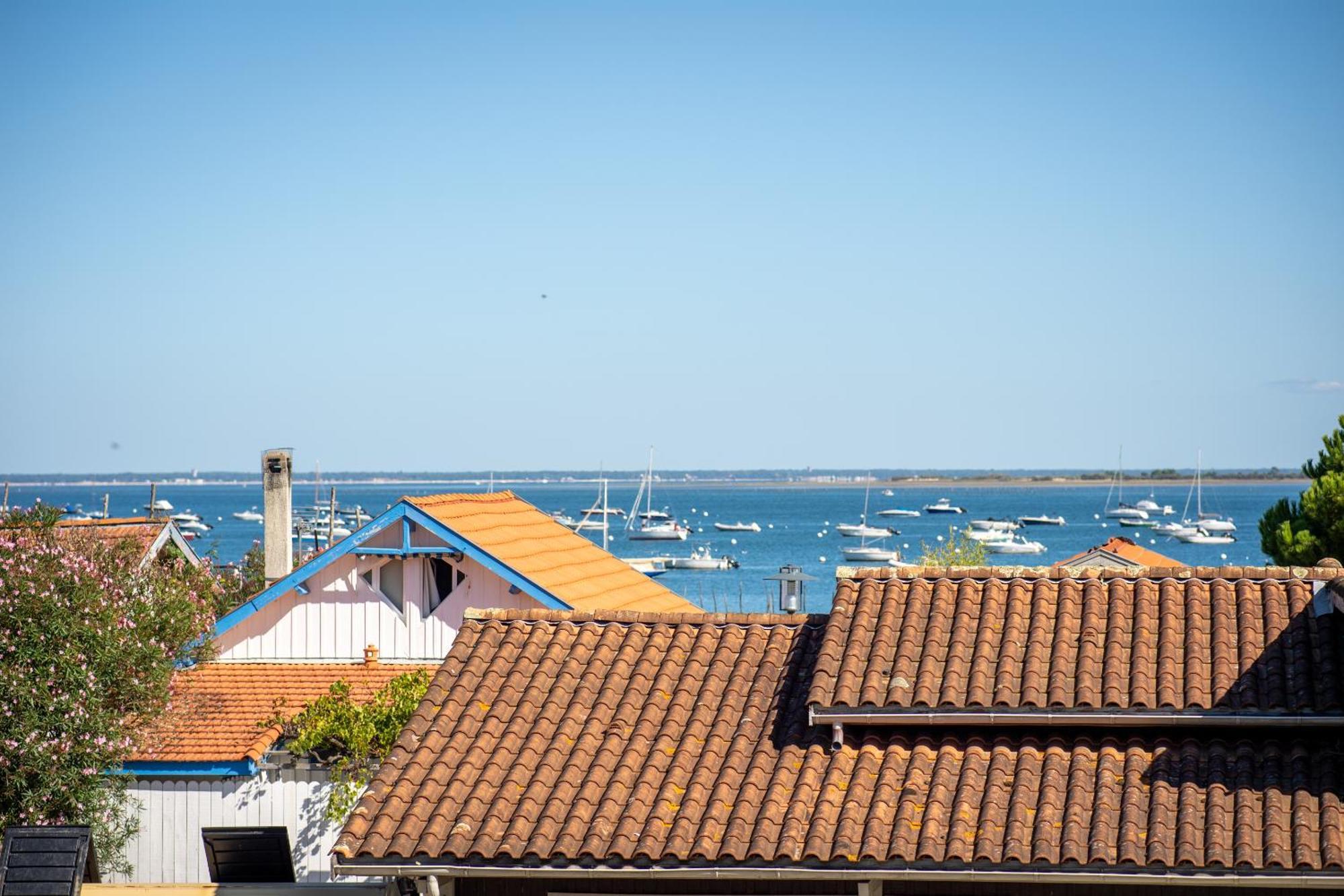 Villa Aitama Lège-Cap-Ferret Exterior foto