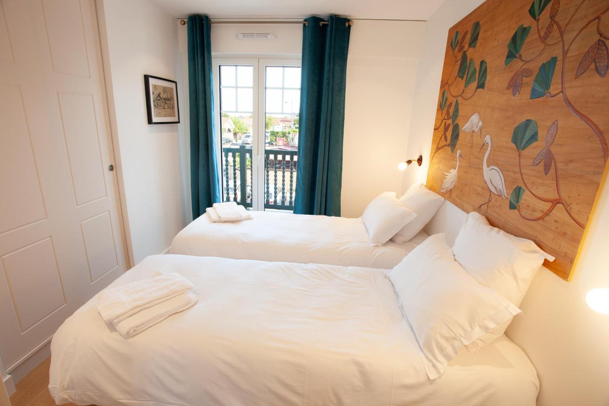 Villa Aitama Lège-Cap-Ferret Quarto foto