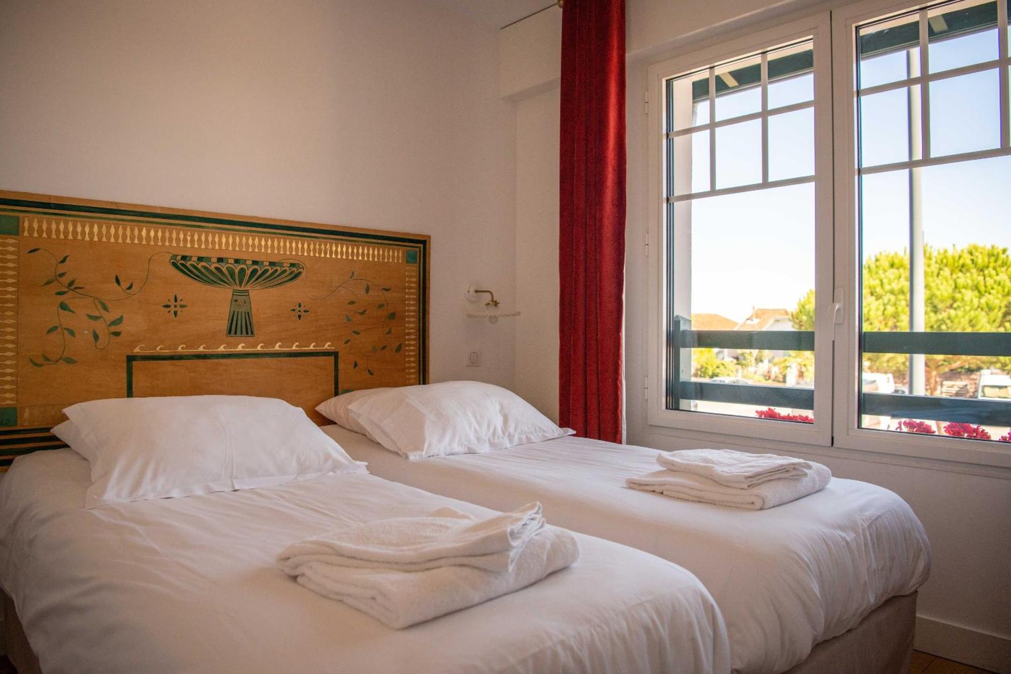 Villa Aitama Lège-Cap-Ferret Quarto foto